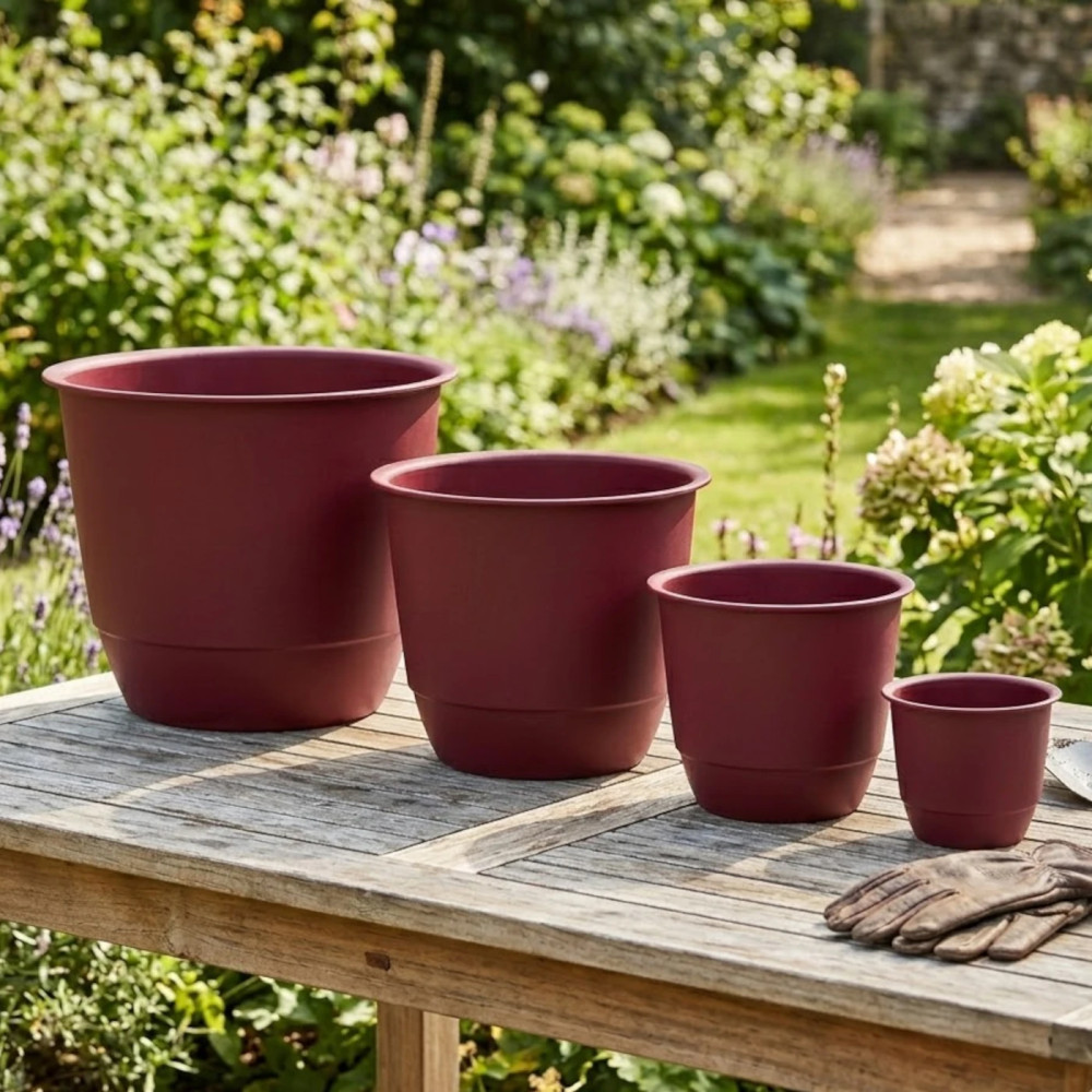 Pot Joy Rouge cerise Pot Joy Rouge cerise