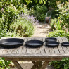 Soucoupe Joy Anthracite