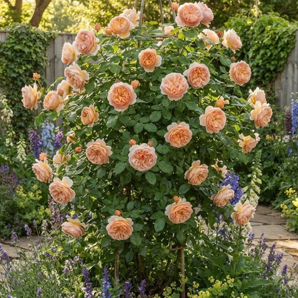 Rosier ancien Donatella® 'Meikerira' Rosier ancien Donatella® 'Meikerira'