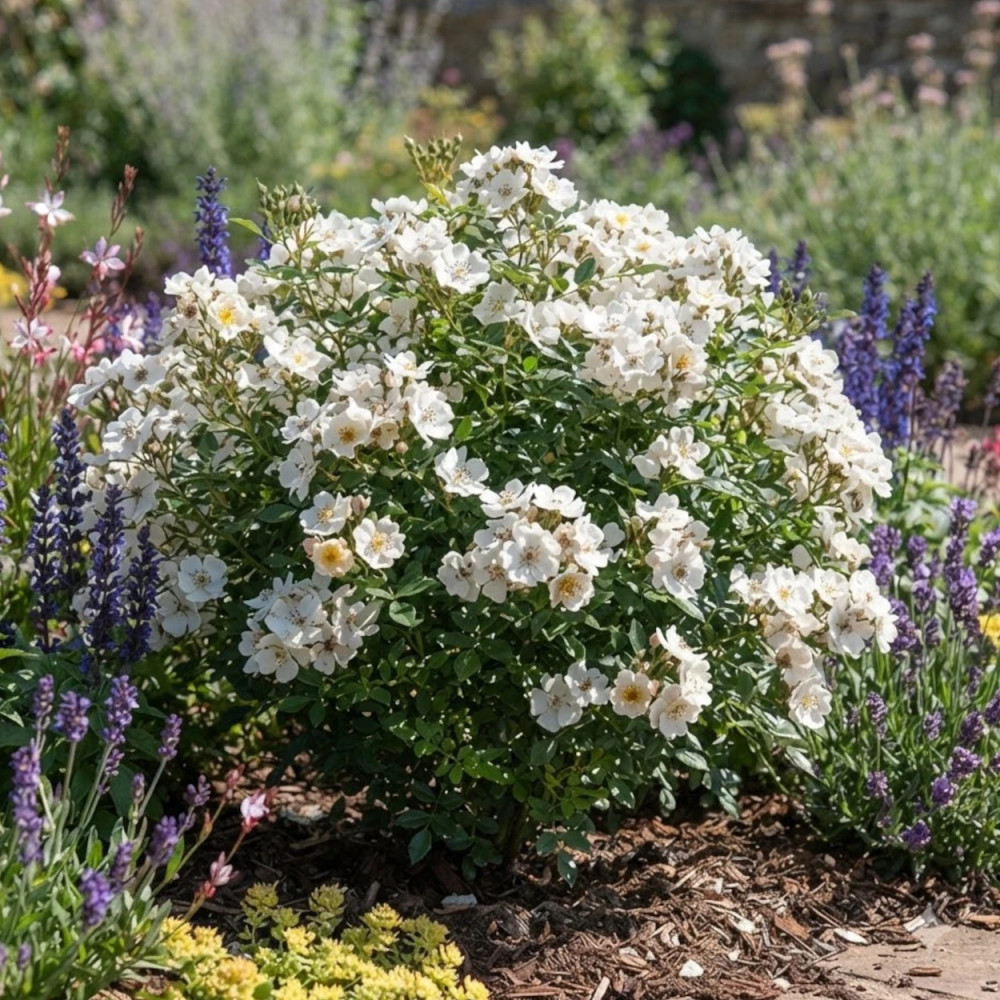 Rosier paysager Friendly® Sweet 'Meinatope'