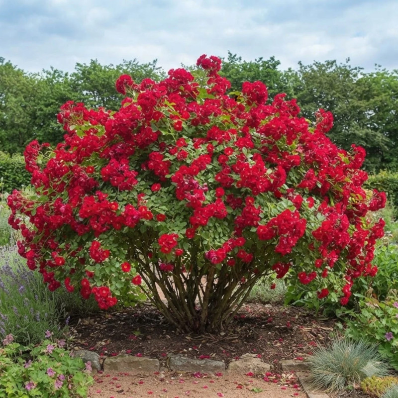 Rosier paysager Hello® 'Meikinba'