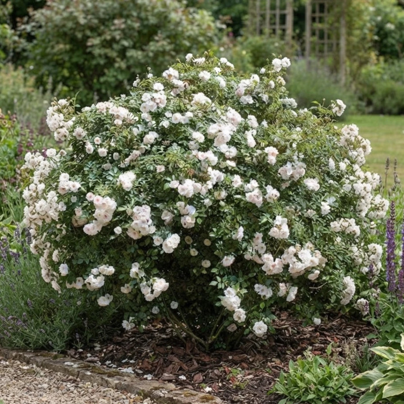 Rosier paysager Ice Meillandecor® 'Meivahyn'