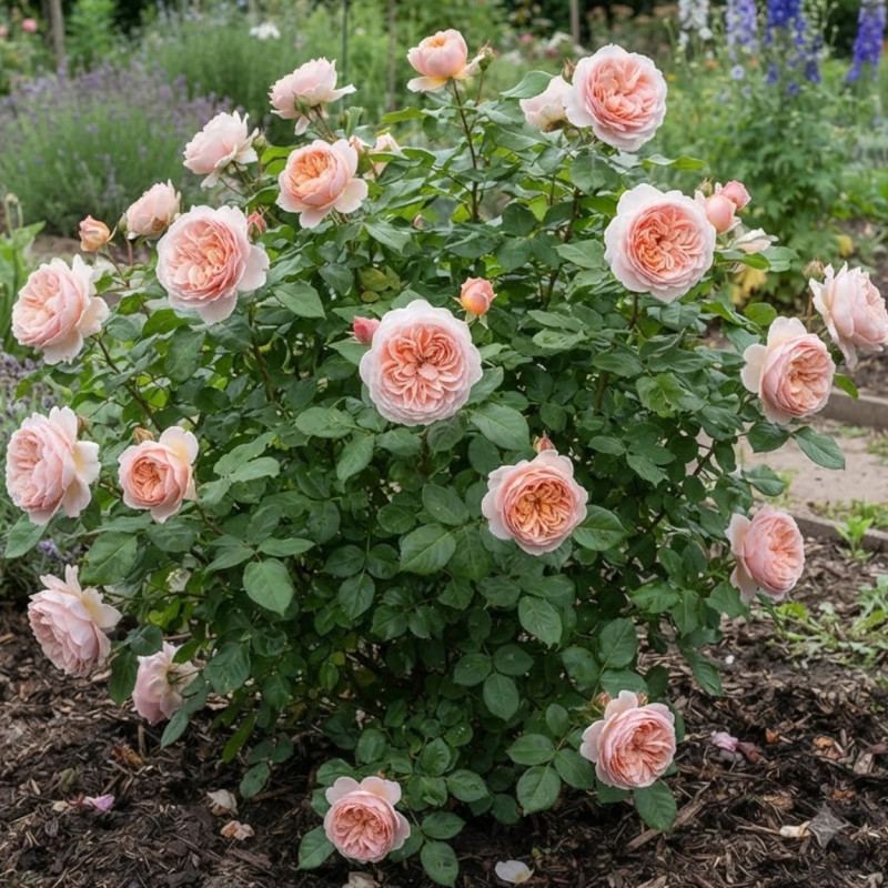 Rosier ancien Irène Watts