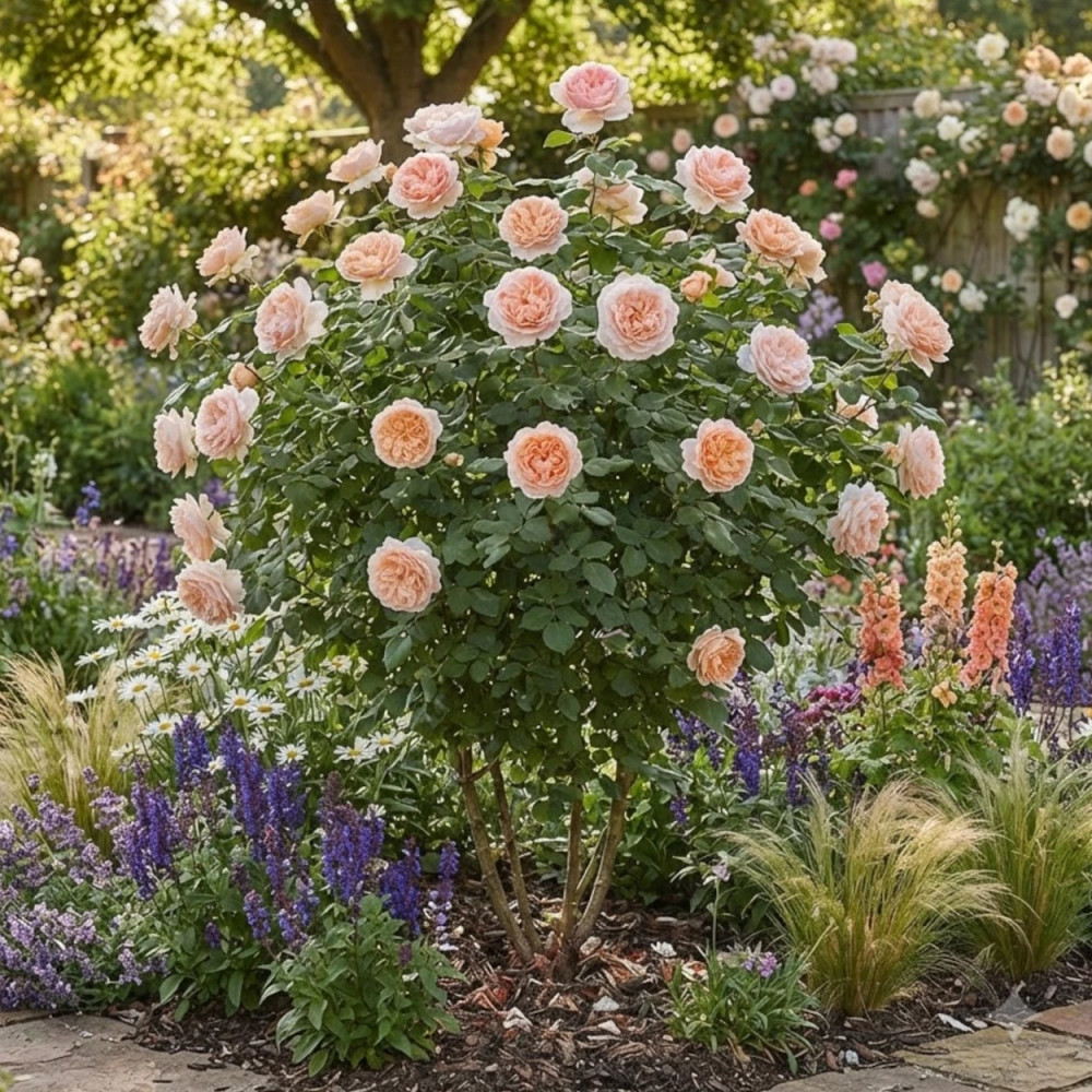 Rosier ancien Irène Watts