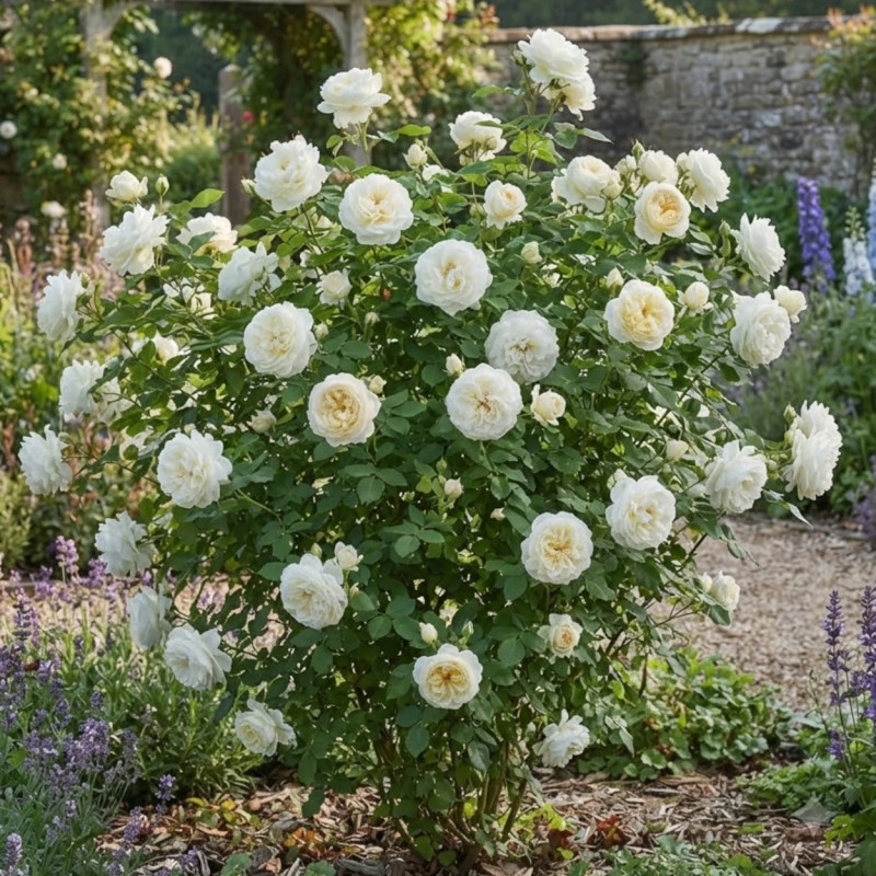 Rosier ancien Lady Romantica® 'Meiperette'