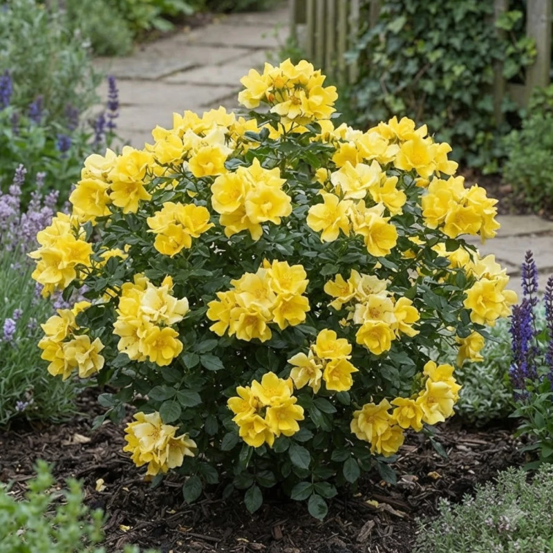 Rosier paysager Liane Foly® 'Meijecycka'