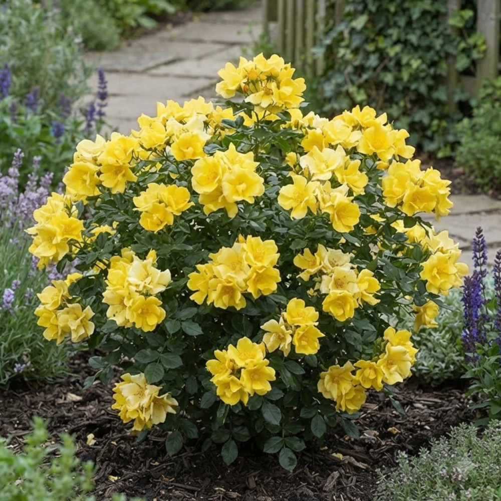 Rosier paysager Liane Foly® 'Meijecycka' Rosier paysager Liane Foly® 'Meijecycka'