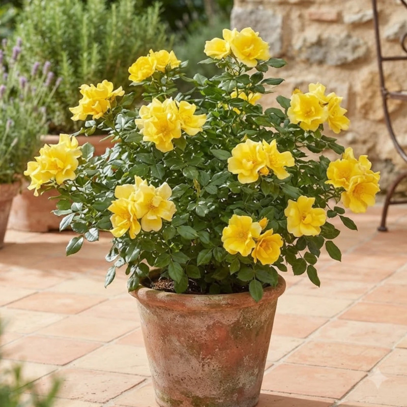 Rosier paysager Liane Foly® 'Meijecycka'