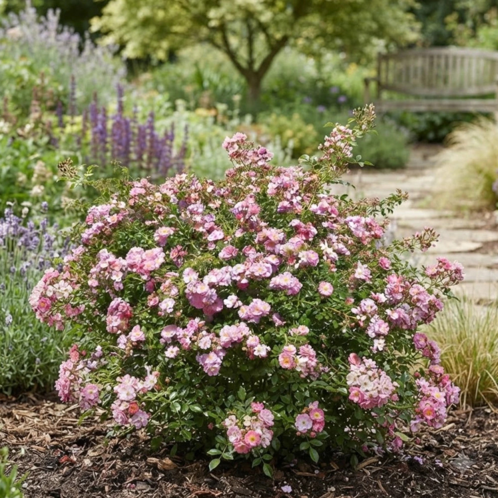 Rosier paysager Magic Meillandecor® 'Meibonrib'