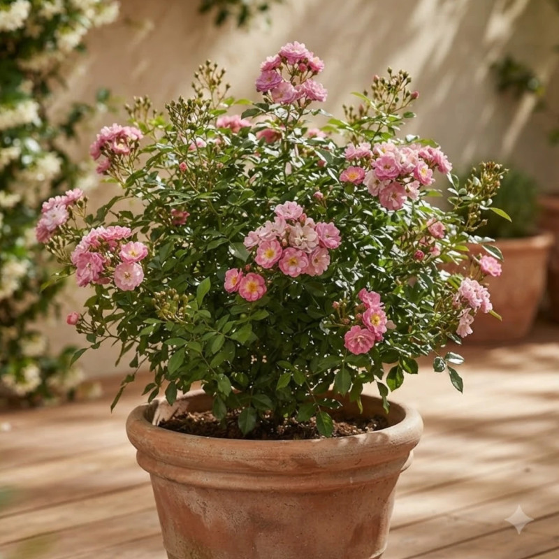Rosier paysager Magic Meillandecor® 'Meibonrib'