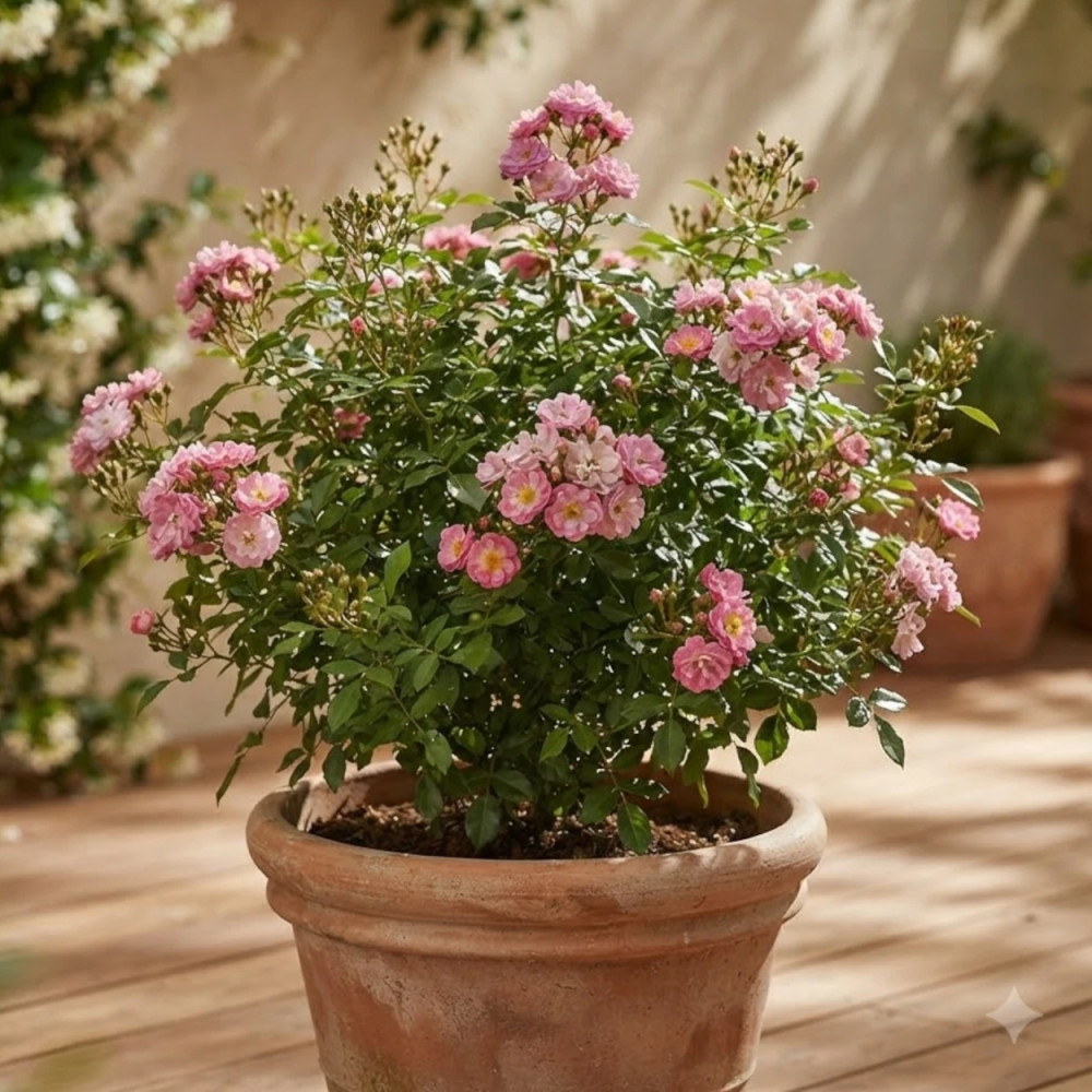 Rosier paysager Magic Meillandecor® 'Meibonrib'