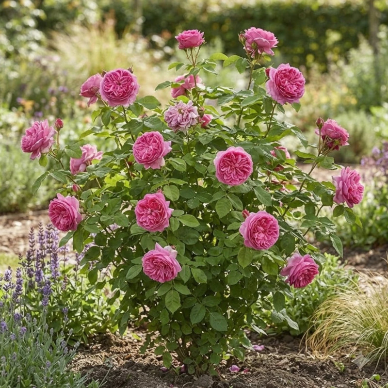 Rosier ancien Monsieur de Morand