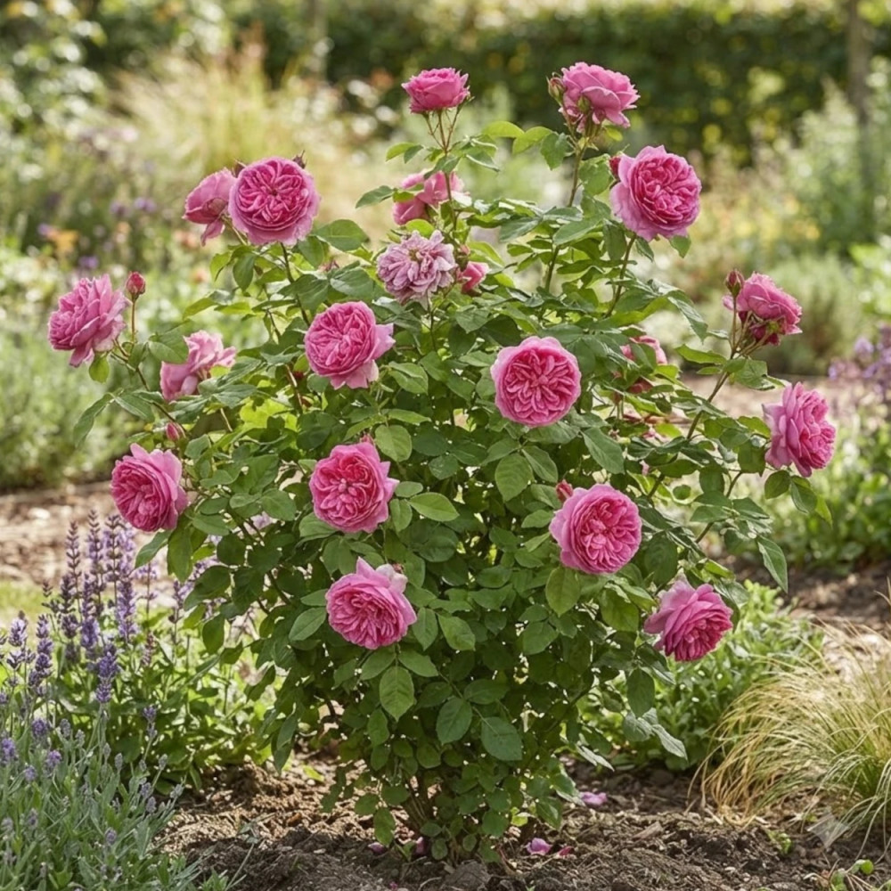 Rosier ancien Monsieur de Morand