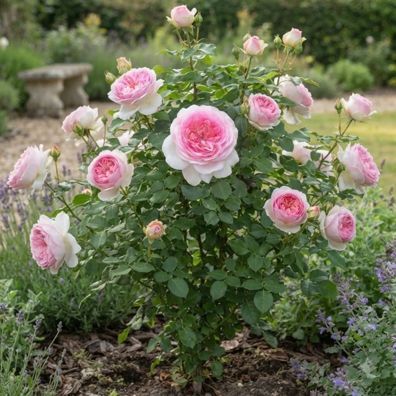 Rosier à grandes fleurs Ragazza® 'Adalekov'