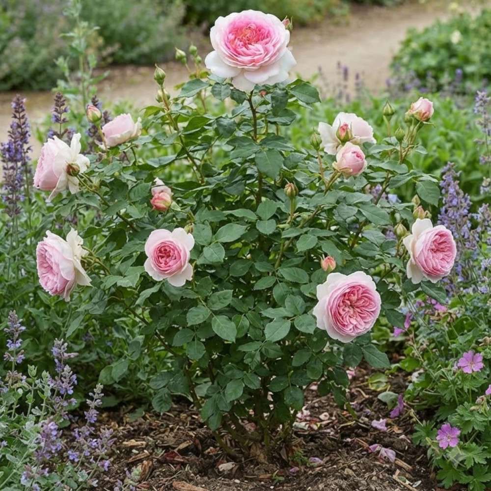 Rosier à grandes fleurs Ragazza® 'Adalekov'