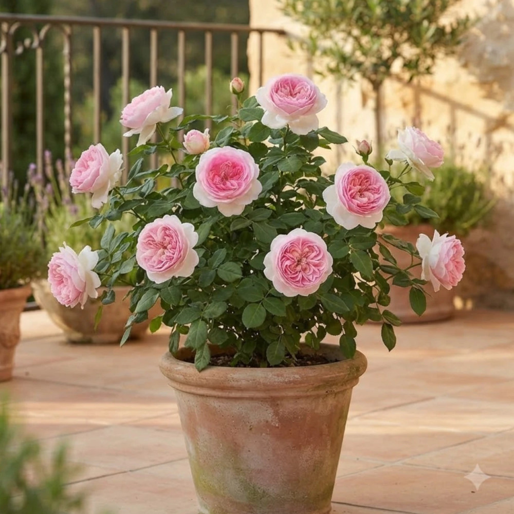 Rosier à grandes fleurs Ragazza® 'Adalekov'