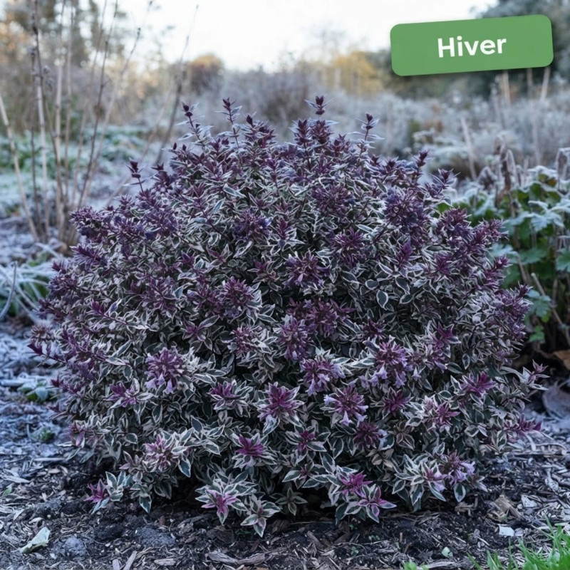 Abelia Pink Lady® 'KEYLAD' - SILENCE, ça pousse !, Abélia à grandes fleurs