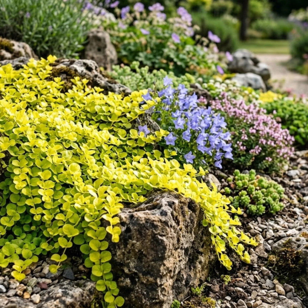 Herbe aux écus Goldilocks