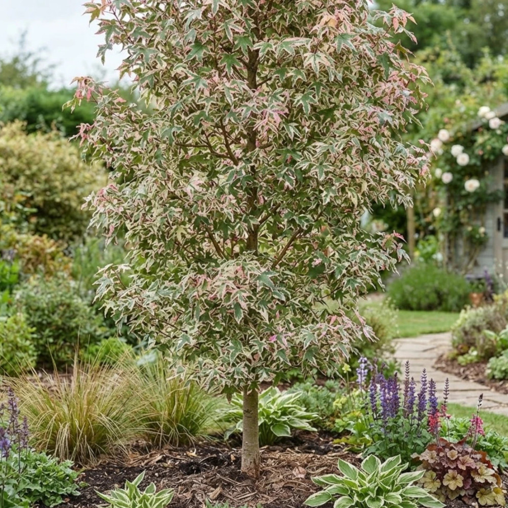 Copalme d'Amérique Psychedelick® 'Minliqtop', Liquidambar