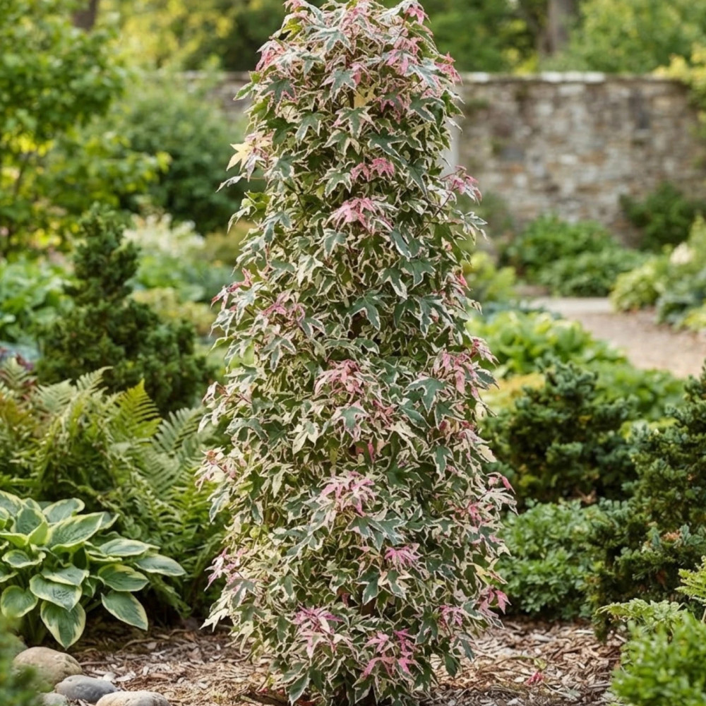 Copalme d'Amérique Psychedelick® 'Minliqtop', Liquidambar