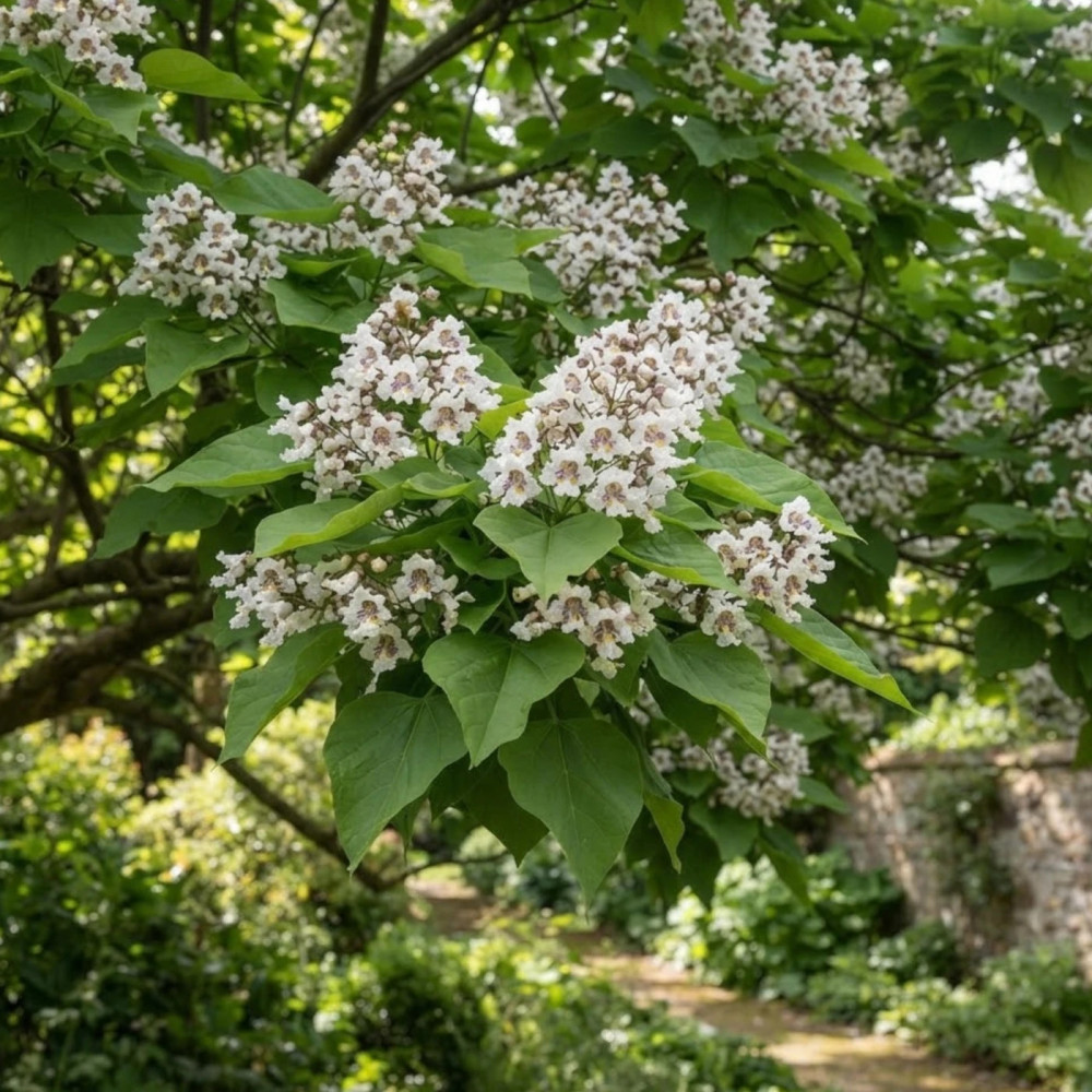 Catalpa Petit Nuage® 'RS-BW'