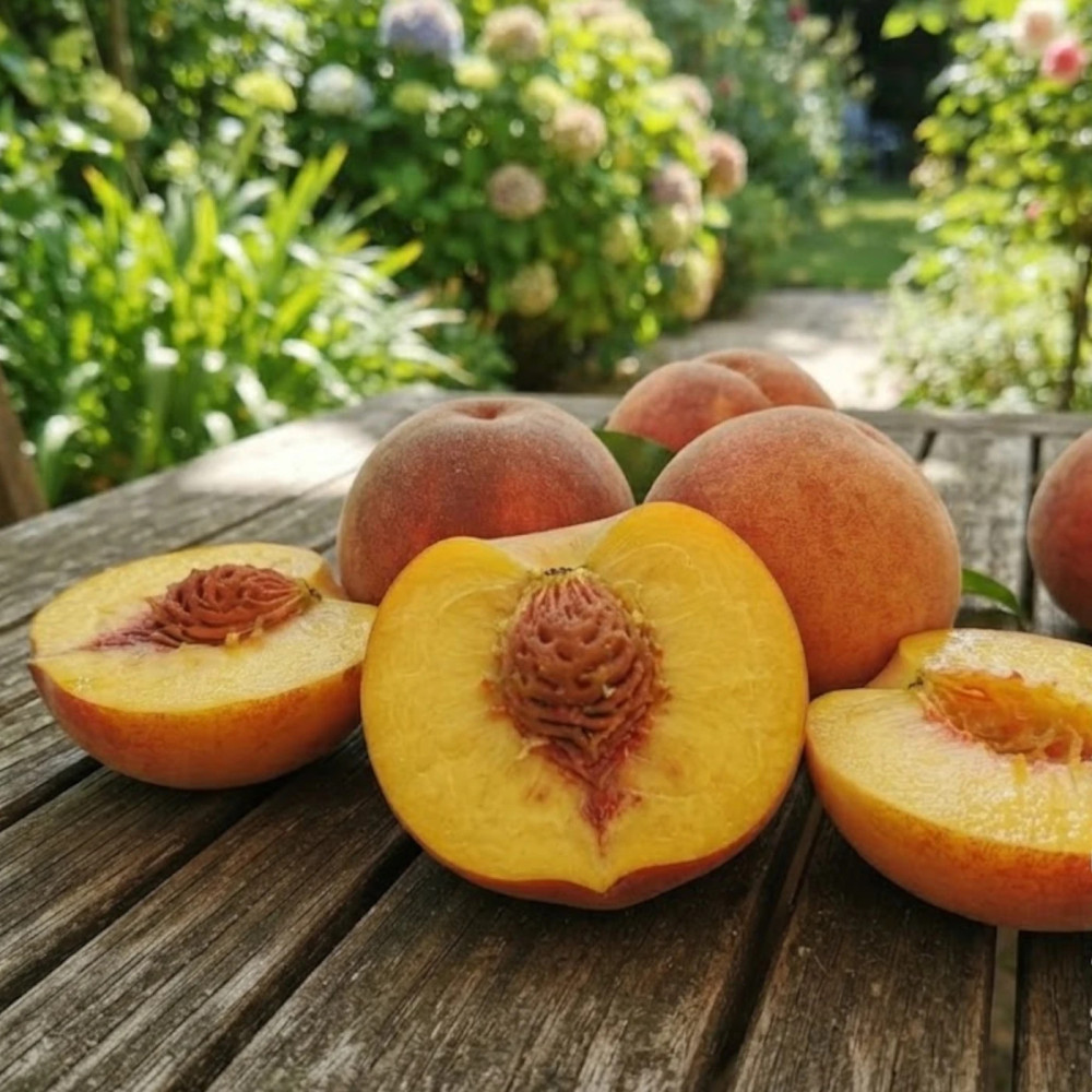 Pêcher Golden Caesar® 'Minpechfor'
