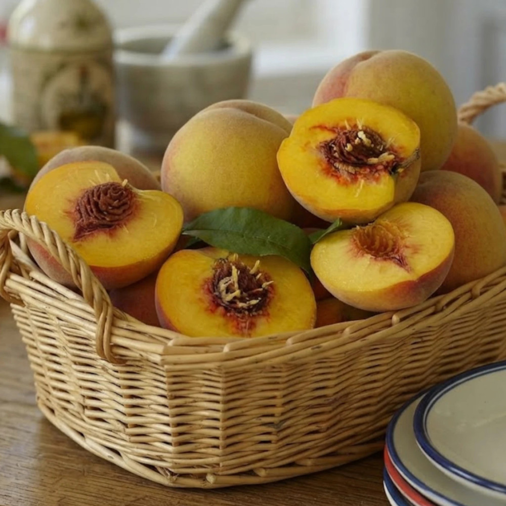 Pêcher Golden Caesar® 'Minpechfor'