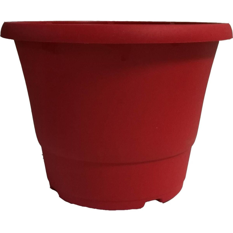 Pot de culture CEPIA - rouge grenadine- 2.5 litres