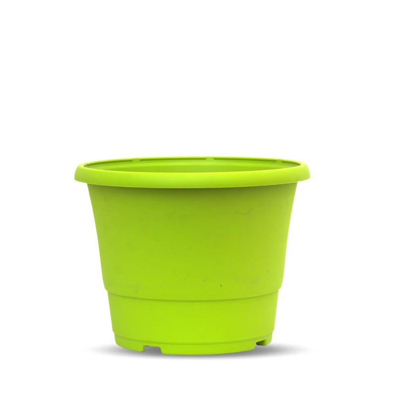 Pot de culture Cepia - vert anis- 2.5 litres