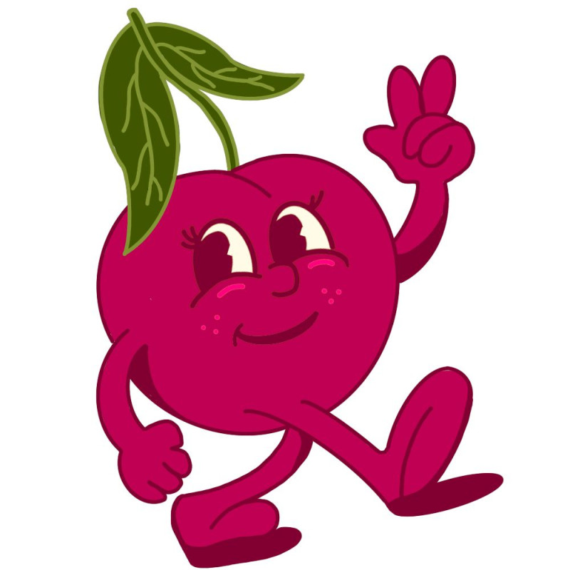 Cerisier nain Chérie Cherry - Nains de jardins®