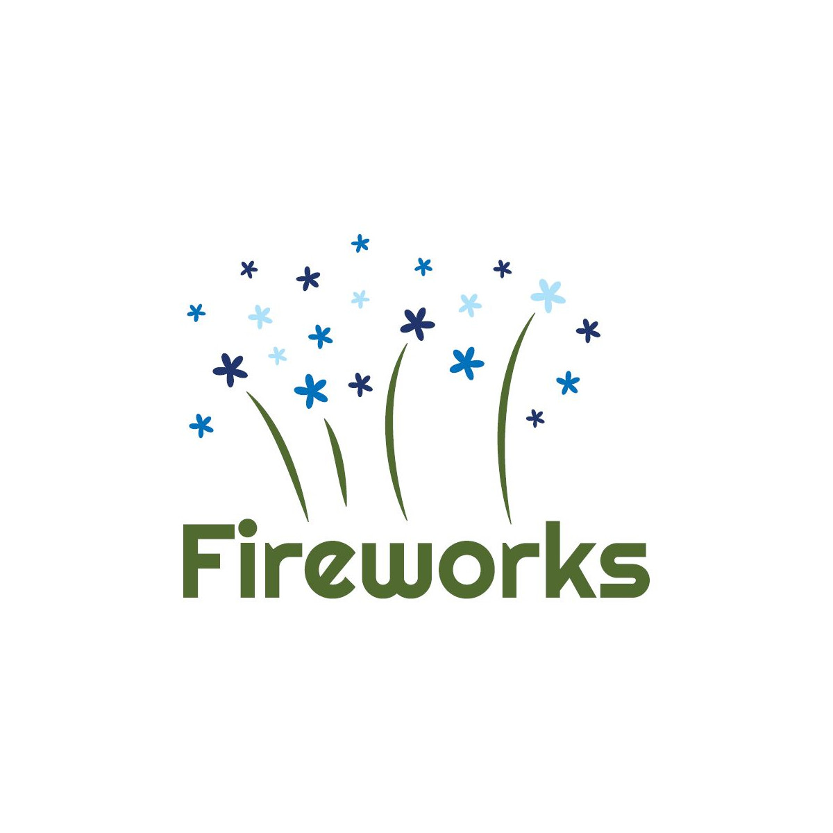 Agapanthe Fireworks - SILENCE, ça pousse !
