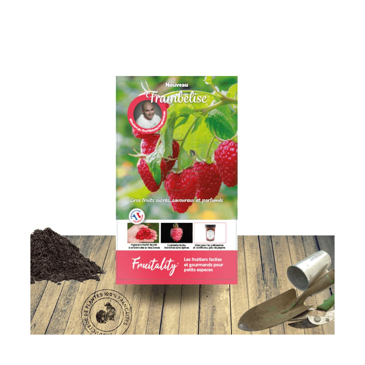 Framboisier Frambélise®