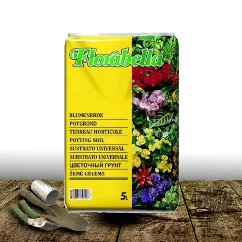 Terreau horticole  "Florabella"