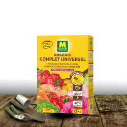 Engrais complet Universel - Masso Garden