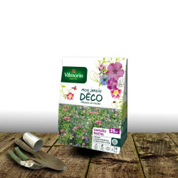 Graines en mélange - Camaïeu Pastel - Vilmorin