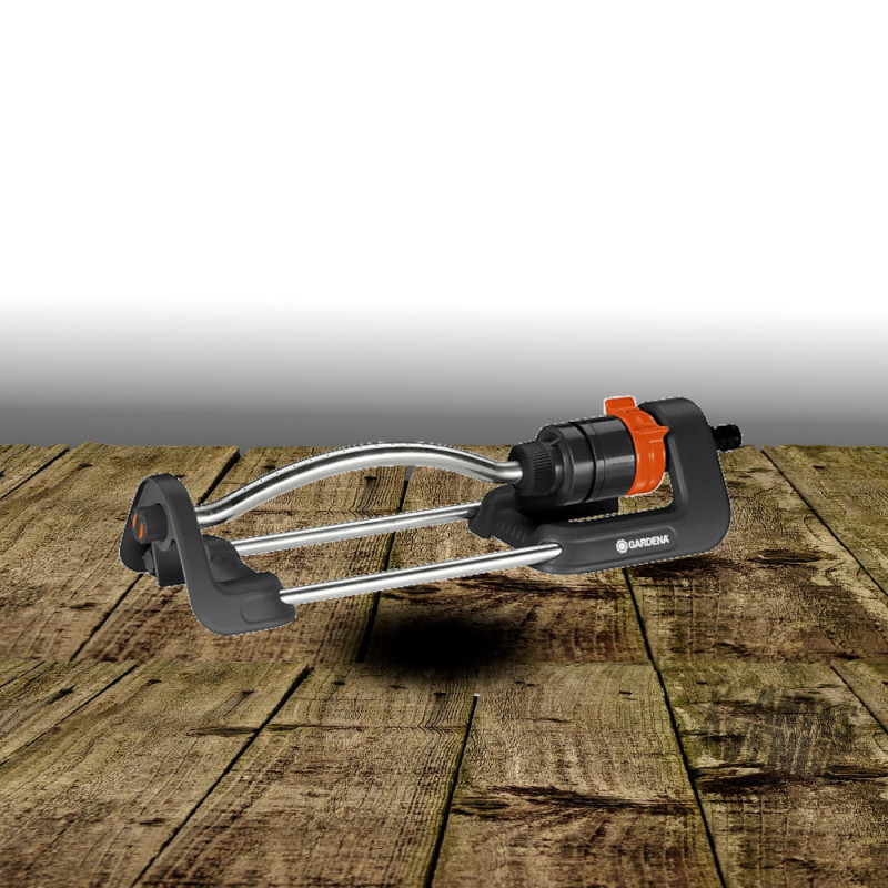 Arroseur oscillant Aqua L - Gardena