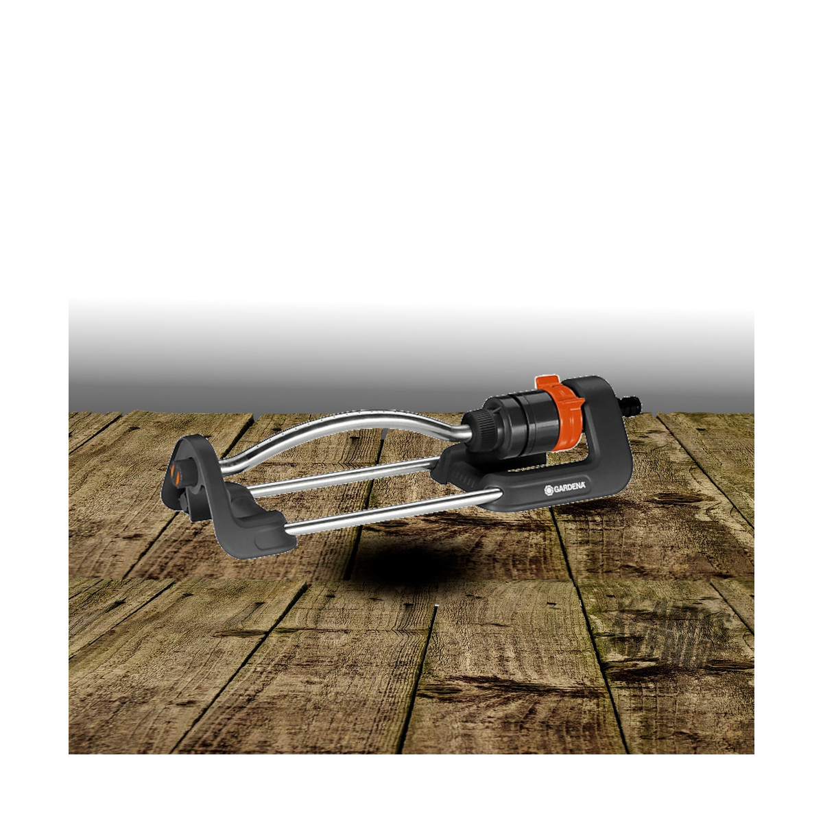 Arroseur oscillant Aqua S - Gardena Arroseur oscillant Aqua S - Gardena