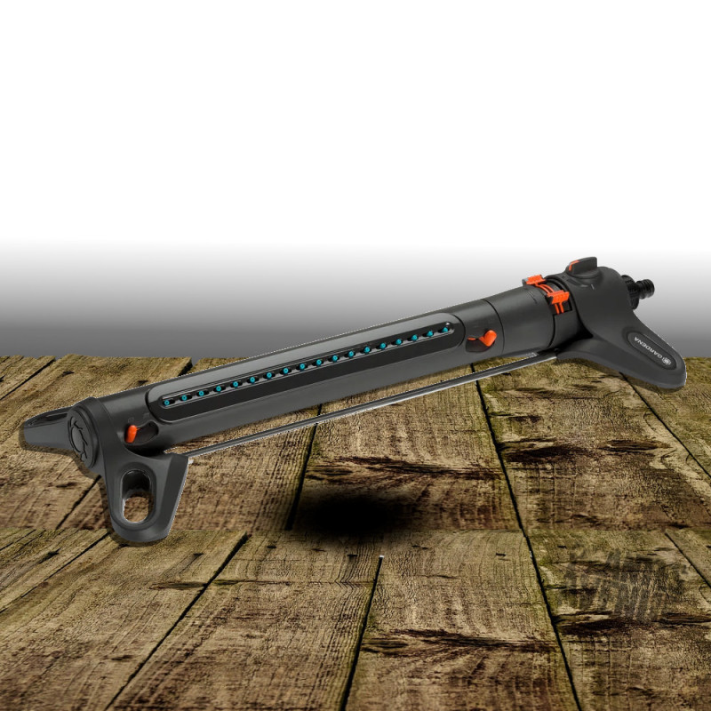 Arroseur oscillant Aquazoom L - Gardena