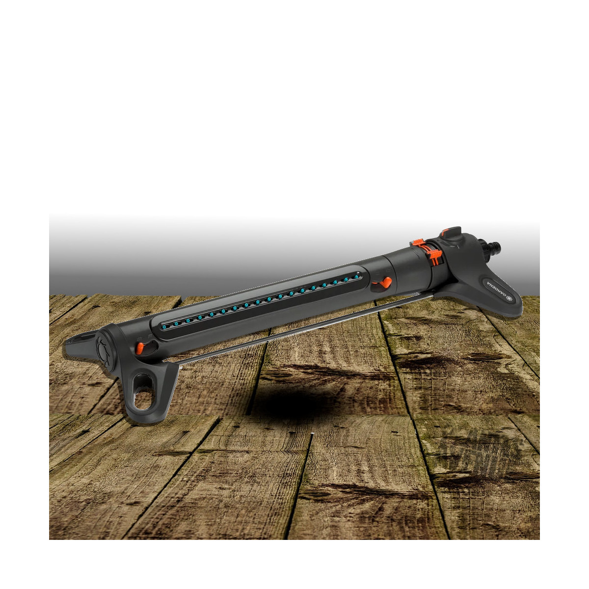 Arroseur oscillant Aquazoom L - Gardena Arroseur oscillant Aquazoom L - Gardena
