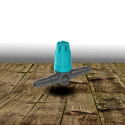 Asperseur en ligne pour petites surfaces - Micro-Drip - Gardena