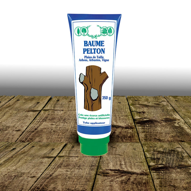 Baume Pelton tube applicateur 350 gr - Pelton