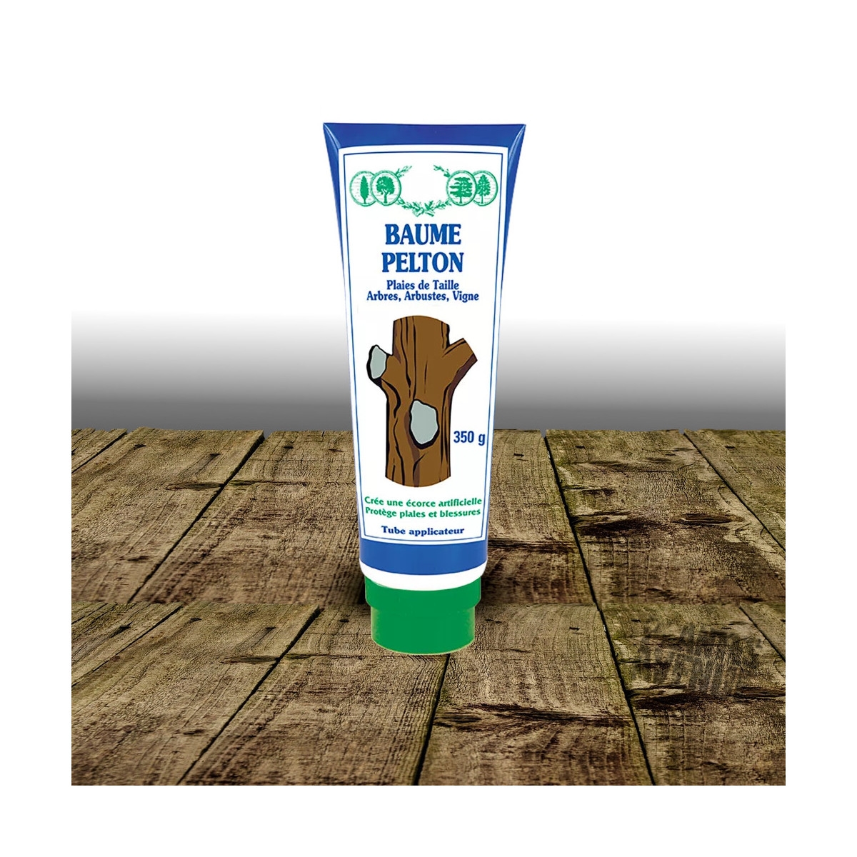 Baume Pelton tube applicateur 350 gr - Pelton Baume Pelton tube applicateur 350 gr - Pelton