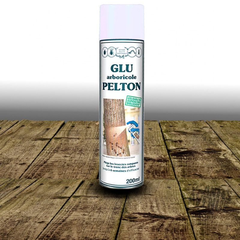 Glu arboricole aérosol - 200 ml - Pelton