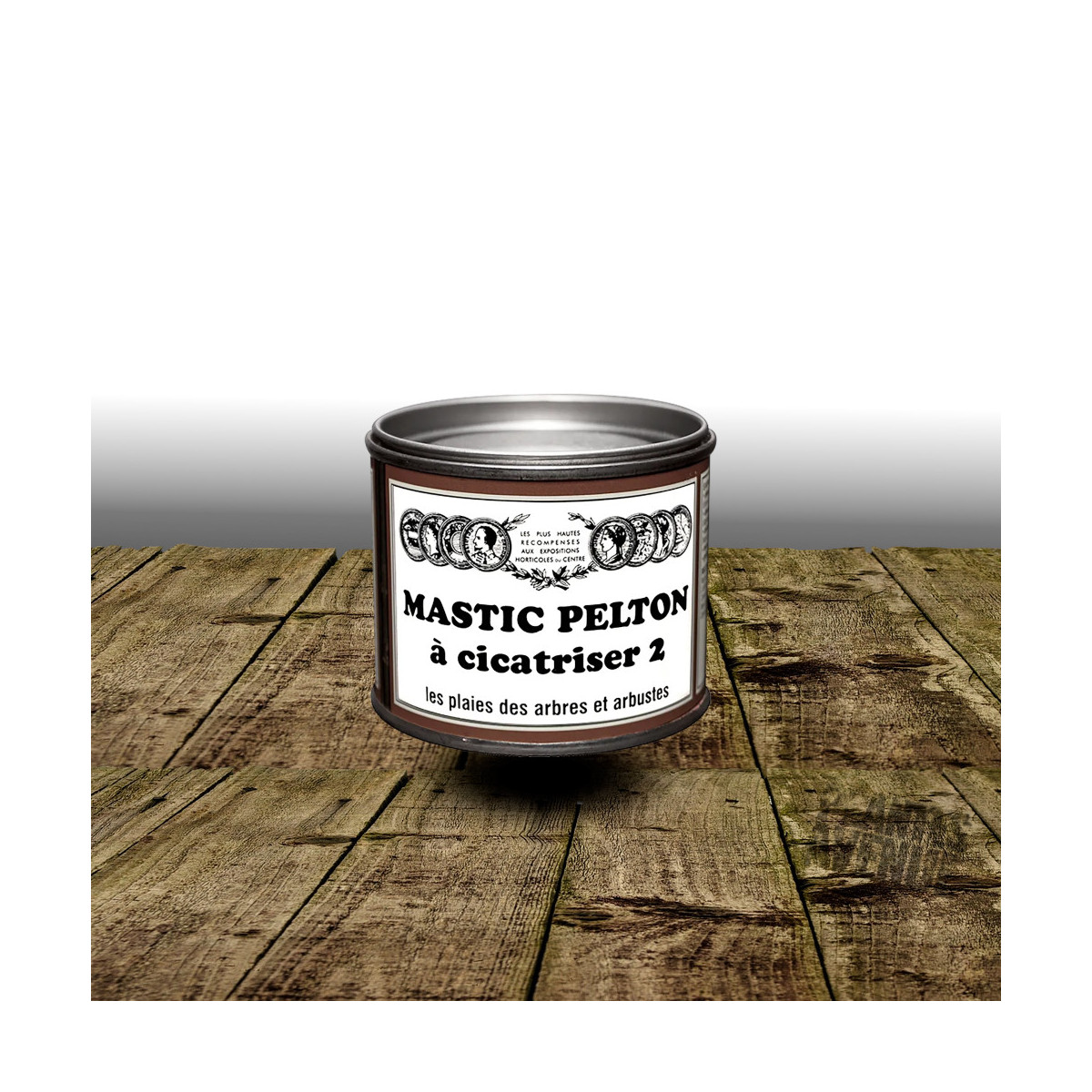 Mastic cicatriser - 195 gr - Pelton Mastic cicatriser - 195 gr - Pelton