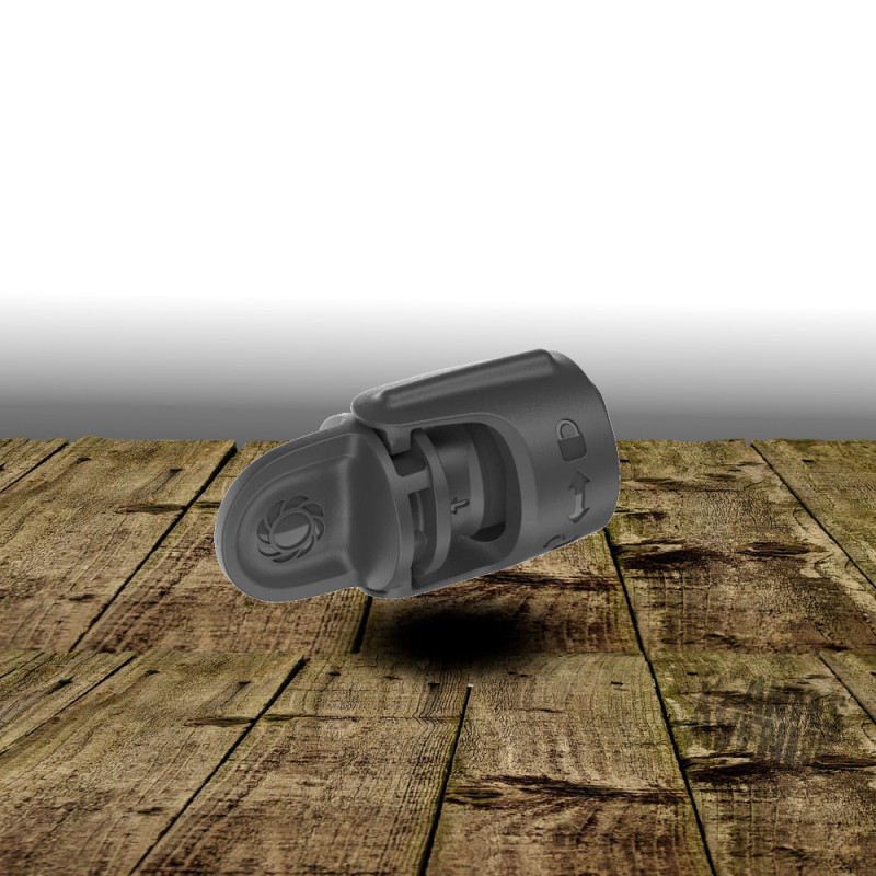 Bouchon fin de ligne 13 mm - Micro-Drip - Gardena