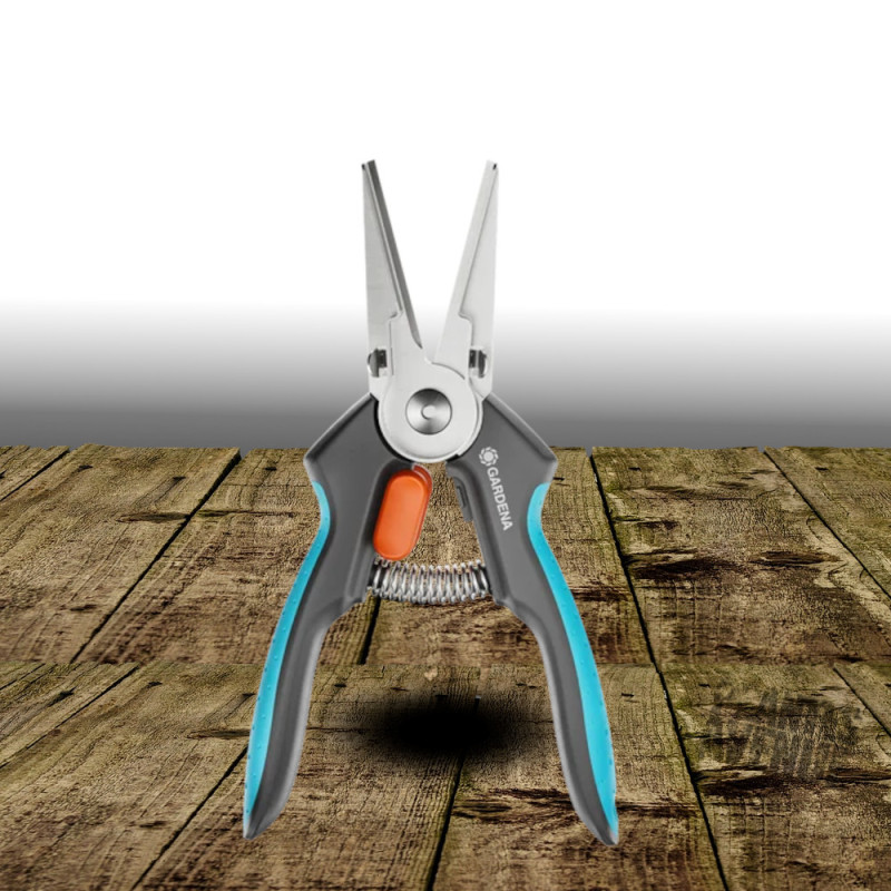 Epinette pince fleur GripCut - Gardena