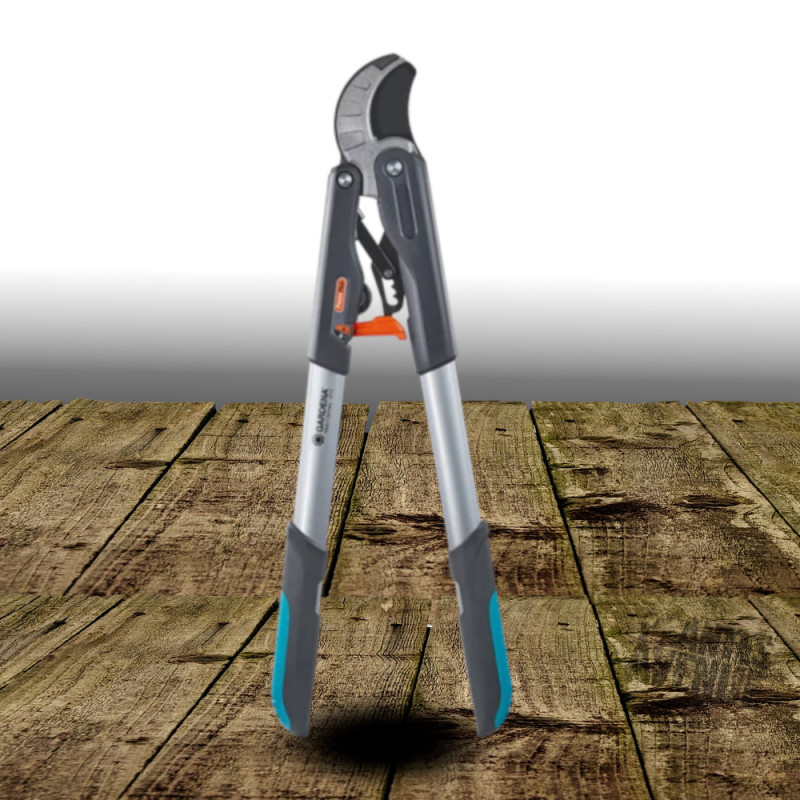 Coupe-branches à enclume SmartCut Comfort - Gardena