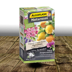 Engrais Agrumes et Plantes Méditerranéennes - Algoflash