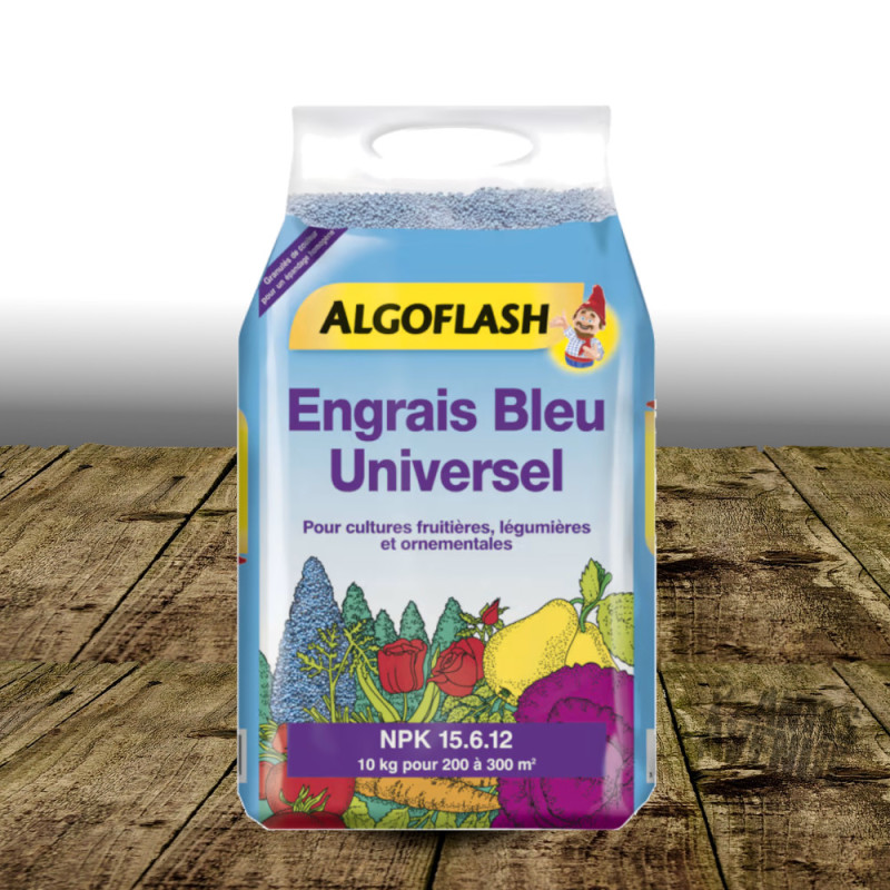 Engrais Bleu Universel - Algoflash
