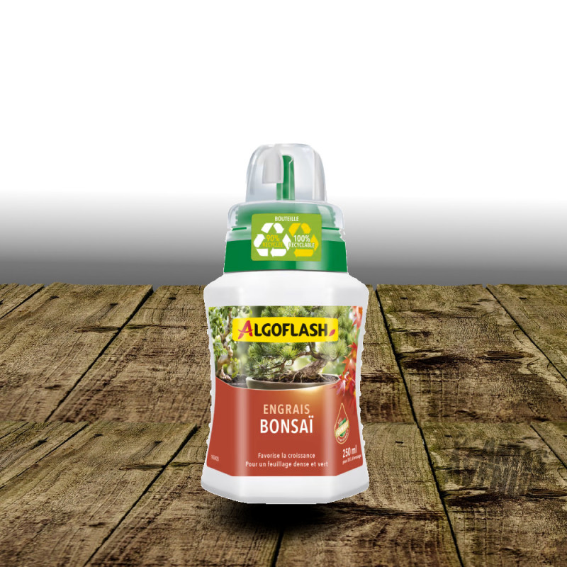 Engrais liquide bonzaï - Algoflash